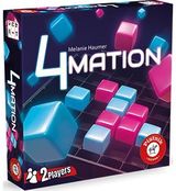 PIATNIK Žaidimas 4mation