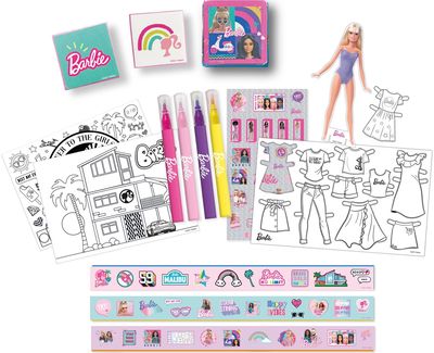 BARBIE Kūrybinis rinkinys