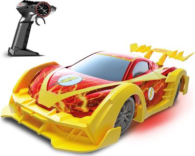 Batman The Flash RC automobilis Armoured Racer 1:20