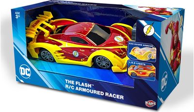 Batman The Flash RC automobilis Armoured Racer 1:20