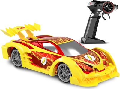 Batman The Flash RC automobilis Armoured Racer 1:20