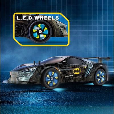 Batman RC automobilis Bat-Tech Racer 1:10