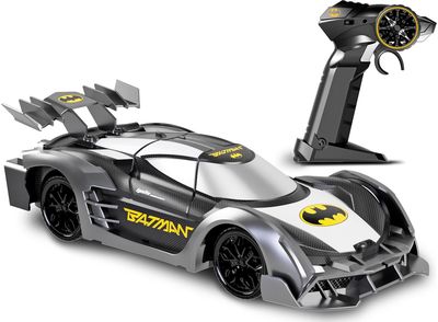 Batman RC automobilis Armoured Racer 1:20