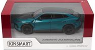 KINSMART Automobilio modelis Lamborghini Urus Performante, scale 1:40