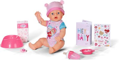 BABY BORN Lėlytė Emma, 43 cm