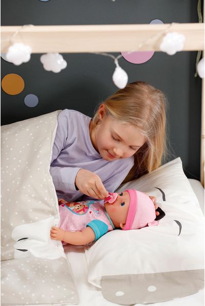 BABY BORN Lėlytė Emma, 43 cm