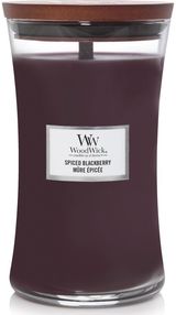 Žvakė WW LARGE JAR SPICED BLACKBERRY
