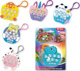 Elektroninis atminties žaidimas TOI - TOYS Memory Game mini, įv. rūšys