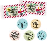 Liežuvio tatuiruotės TRENDHAUS Magic Moments 10 vnt