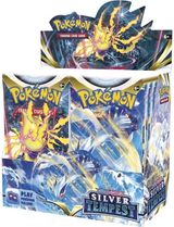 Pokémon TCG: Sword & Shield - Silver Tempest Booster pack