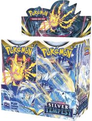 Pokémon TCG: Sword & Shield - Silver Tempest Booster pack