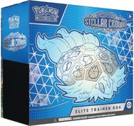 Pokémon TCG: Scarlet & Violet - Stellar Crown - Elite Trainer Box