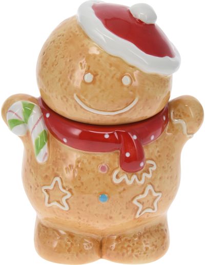 Laikymo indas GINGERBREAD, 19 cm.