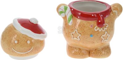 Laikymo indas GINGERBREAD, 19 cm.