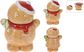 Laikymo indas GINGERBREAD, 19 cm.