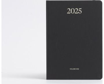 2025 metų planuoklių rinkinys Karst, A5, akmens popierius, 194 psl.