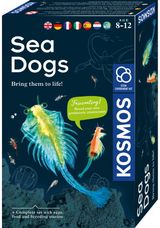 Mokslinis rinkinys KOSMOS SEA DOGS