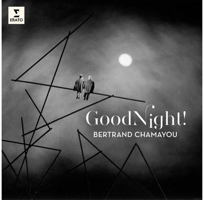 Vinilinė plokštelė Bertrand Chamayou: Good Night! LP