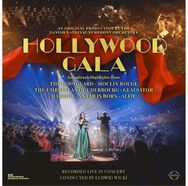 Danish National Symphony Orche: Hollywood Gala LP