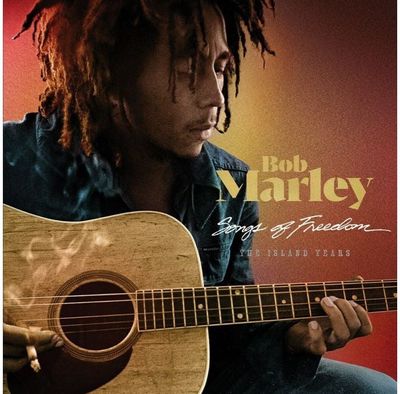 Vinilinė plokštelė Bob Marley: Songs Of Freedom: The Island Years (180g) (Limited Edition) 6LP Box
