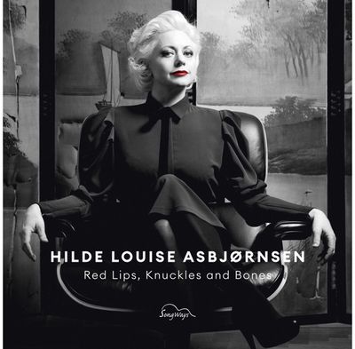 Vinilinė plokštelė Hilde Louise Asbjørnsen: Red Lips, Knuckles And Bones (180g) (Limited-Edition) LP JAZZ