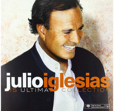 Vinilinė plokštelė Julio Iglesias: His Ultimate Collection LP