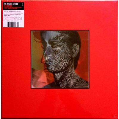 Vinilinė plokštelė The Rolling Stones: Tattoo You (Limited Super Deluxe Edition Box Set) (Picture) LP+4CD
