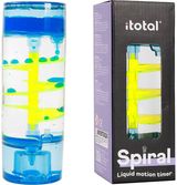 Spiralinis laikmatis ITOTAL BLUE