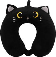 Kelioninė pagalvė BLACK CAT