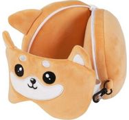 Kelioninė pagalvėlė SHIBA su akių raiščiu