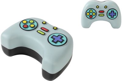 Plastikinė taupyklė LET'S PLAY