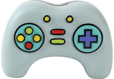 Plastikinė taupyklė LET'S PLAY