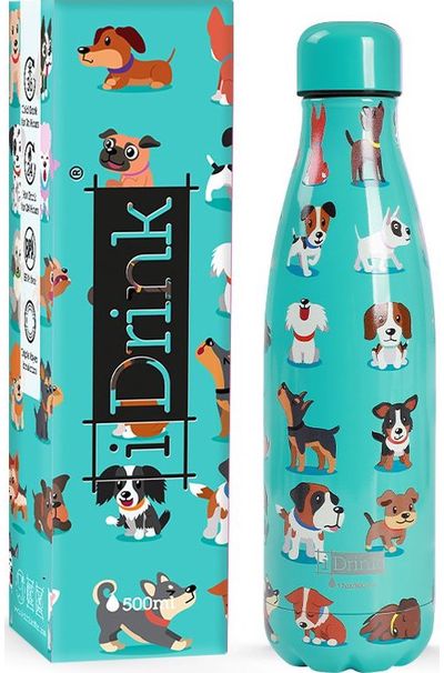 Termo gertuvė DOGS, 500ml