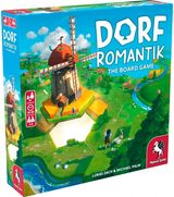Stalo žaidimas Dorfromantik - The Board Game (EN