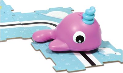 Kodavimo žaidimas Coding Critters® Go Pets: Dipper The Narwhal