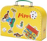 PIPPI Lagaminas 25 cm, geltonas