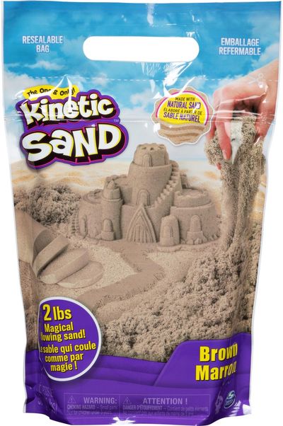 KINETIC SAND Kinetinis smėlis, 907 g