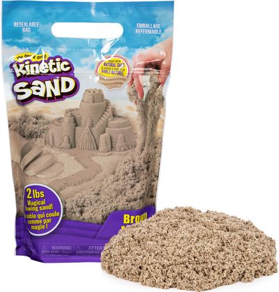 KINETIC SAND Kinetinis smėlis, 907 g