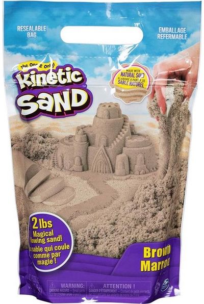 KINETIC SAND Kinetinis smėlis, 907 g