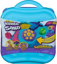 KINETIC SAND Rinkinys SquishMotion