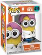 FUNKO POP! Vinilinė figūrėlė: BTS x Despicable Me 4 - Jin