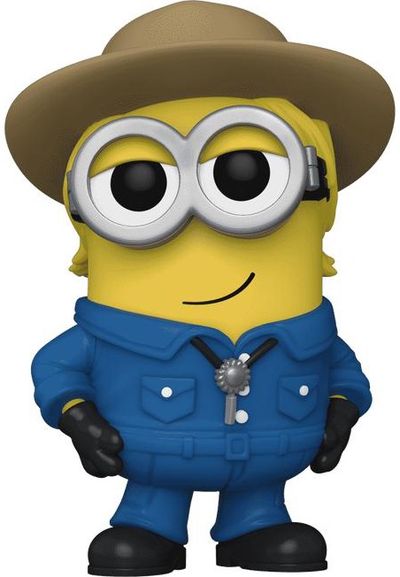 FUNKO POP! Vinilinė figūrėlė: BTS x Despicable Me 4 - RM