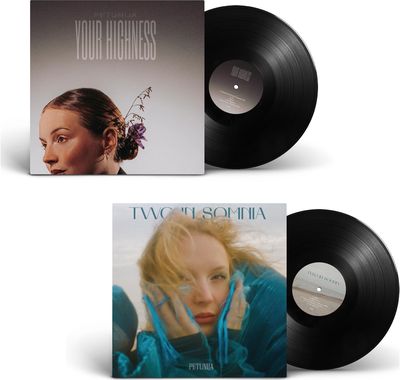 Vinilinė plokštelė Petunija: Two In Somnia, Your Highness 2LP