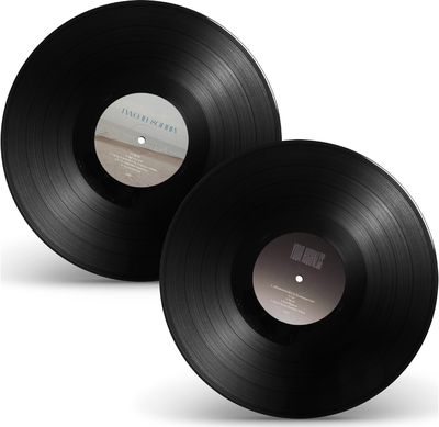 Vinilinė plokštelė Petunija: Two In Somnia, Your Highness 2LP