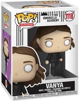 Vinilinė figūrėlė FUNKO POP! Vanya