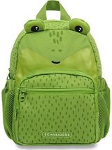 Vaikiška kuprinė Schneiders FROGERICK, 27 cm, Green