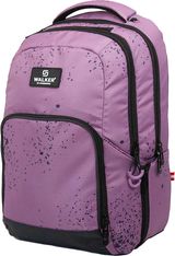 Kuprinė Walker COLLEGE 2.0 WIZZARD, 48 cm, Purple Splash