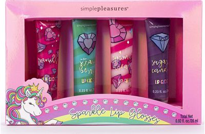 Lūpų blizgesių rinkinys SPARKLE