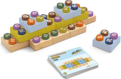 Loginis žaidimas DECO SOLOGIC Bloc Inca