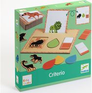 Lavinamasis žaidimas DEJCO EDULULO Criterio